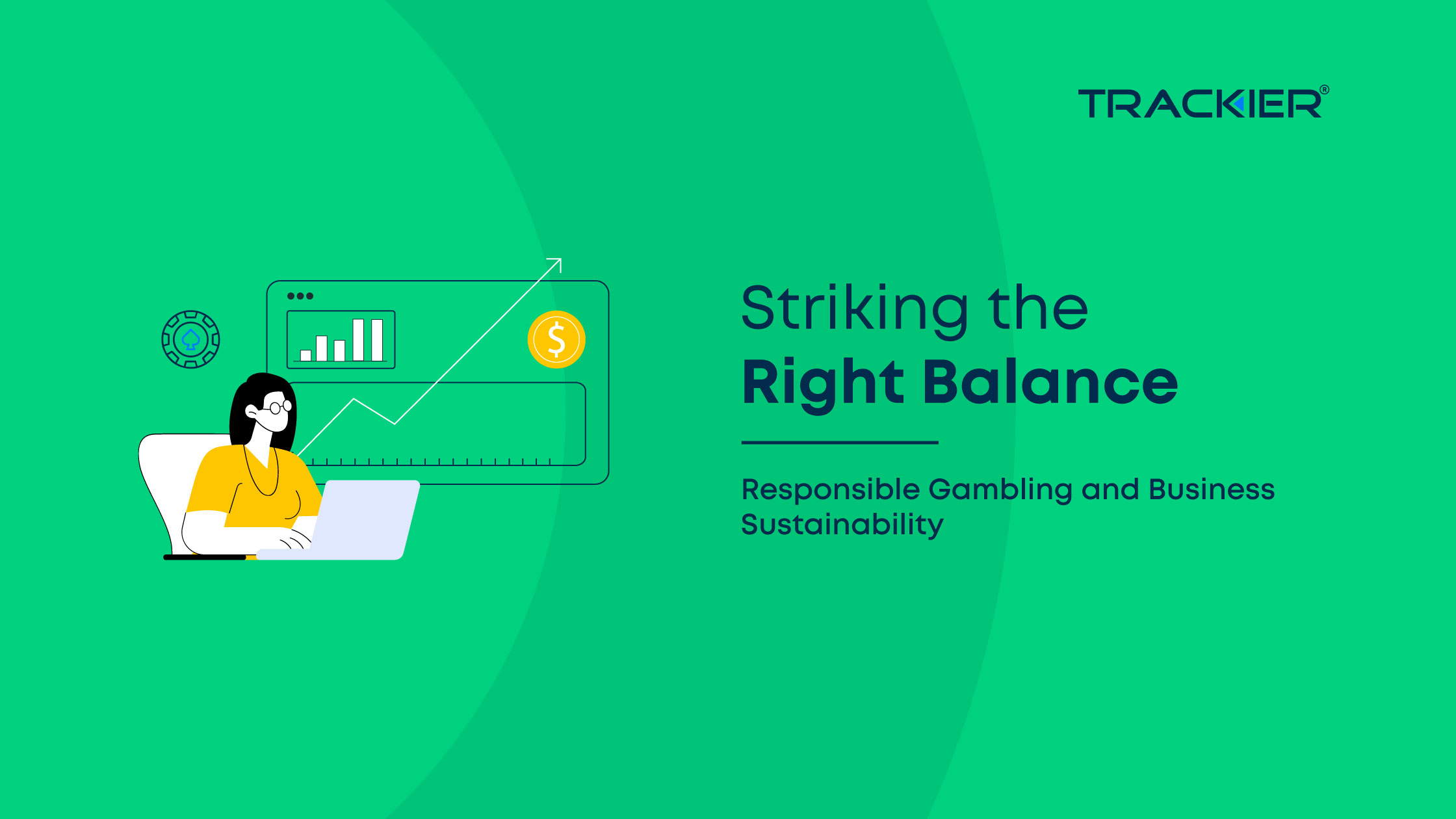 blog banner for blog on how igaming brands can prevent gambling addiction